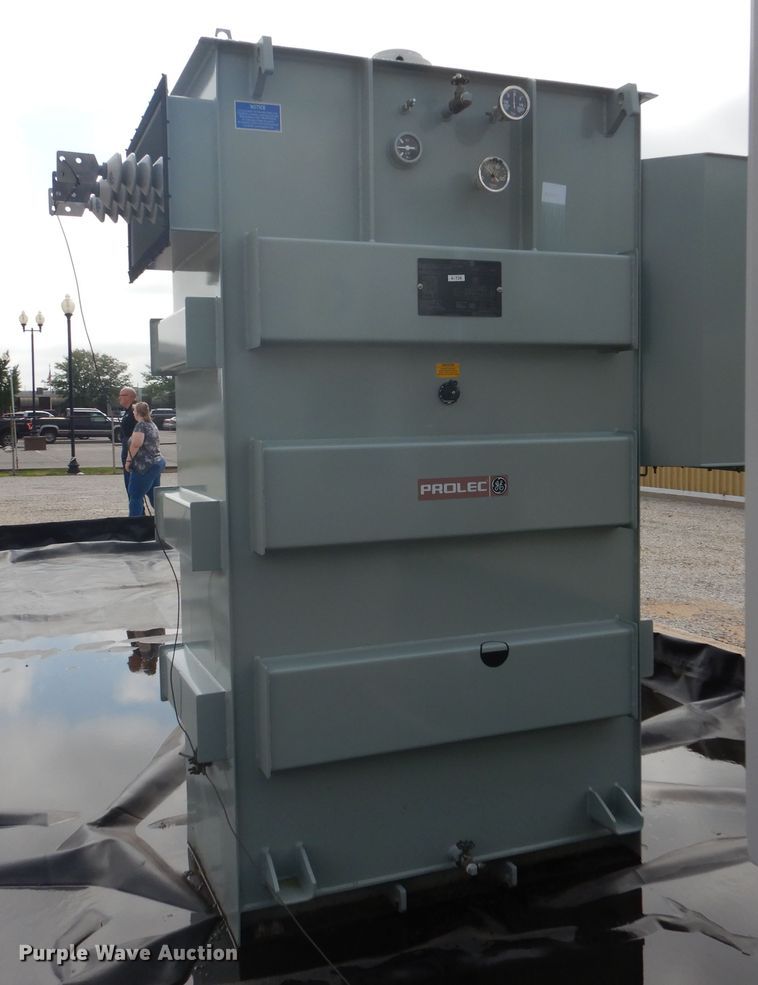 image for item EK9046 Prolec transformer