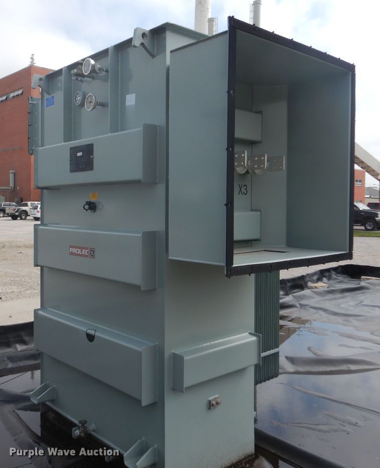 image for item EK9046 Prolec transformer