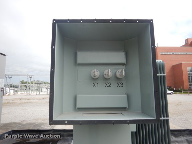 image for item EK9046 Prolec transformer