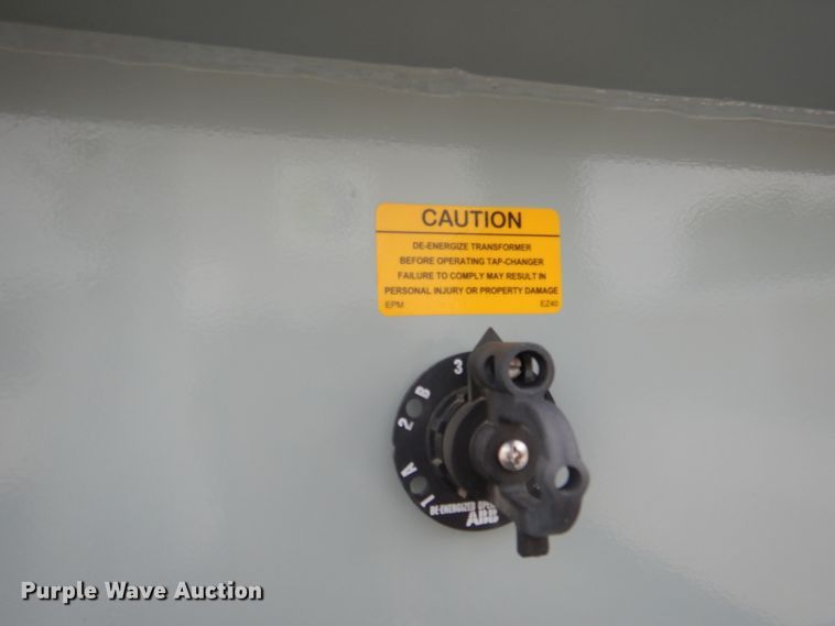 image for item EK9046 Prolec transformer