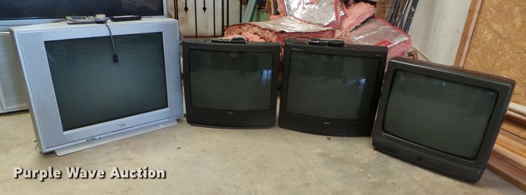 image for item EQ9175 (5) televisions