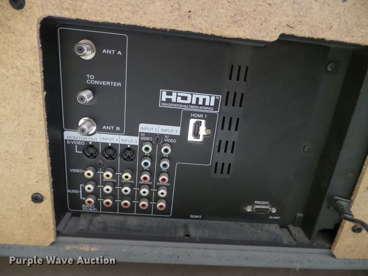 image for item EQ9175 (5) televisions