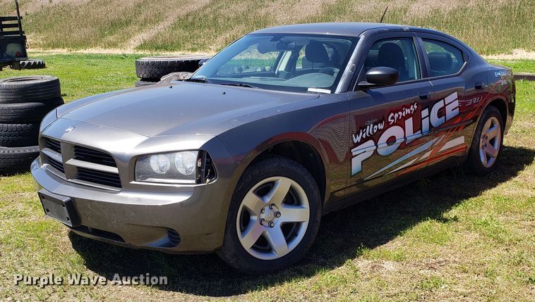 image for item EU9821 2008 Dodge Charger