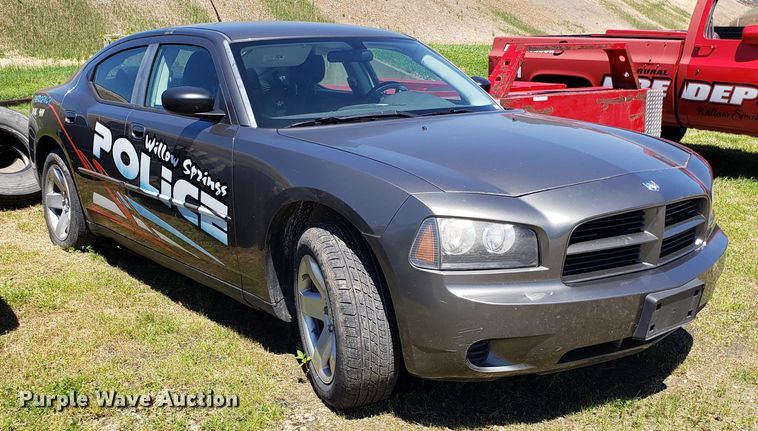 image for item EU9821 2008 Dodge Charger
