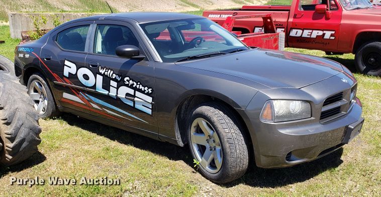 image for item EU9821 2008 Dodge Charger