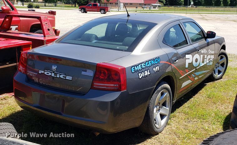 image for item EU9821 2008 Dodge Charger