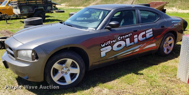 image for item EU9821 2008 Dodge Charger