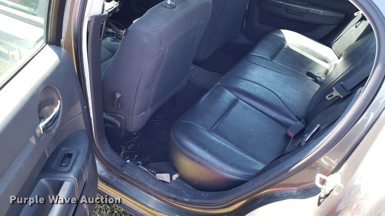 image for item EU9821 2008 Dodge Charger