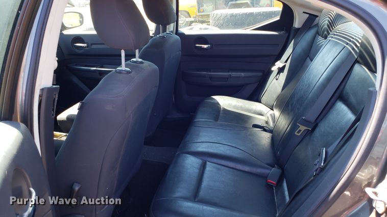 image for item EU9821 2008 Dodge Charger