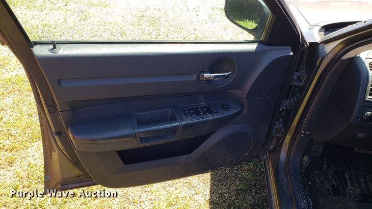 image for item EU9821 2008 Dodge Charger