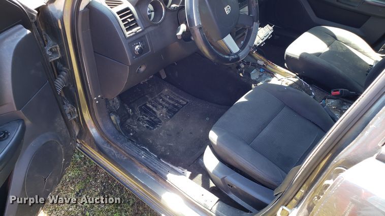 image for item EU9821 2008 Dodge Charger