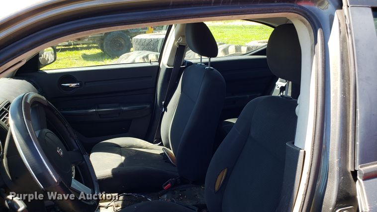 image for item EU9821 2008 Dodge Charger