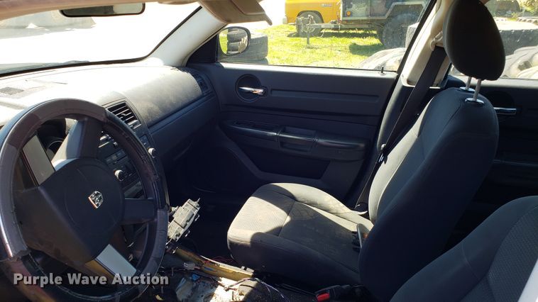 image for item EU9821 2008 Dodge Charger