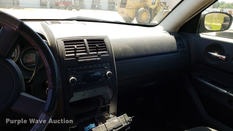 image for item EU9821 2008 Dodge Charger