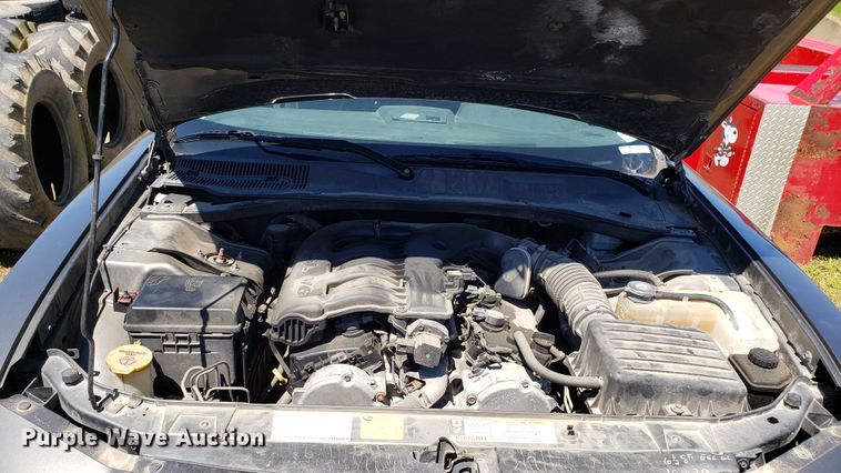 image for item EU9821 2008 Dodge Charger