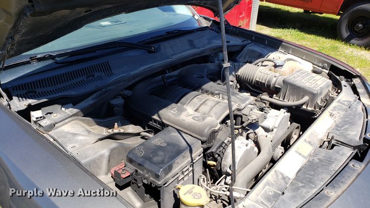 image for item EU9821 2008 Dodge Charger