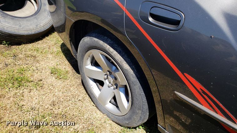 image for item EU9821 2008 Dodge Charger