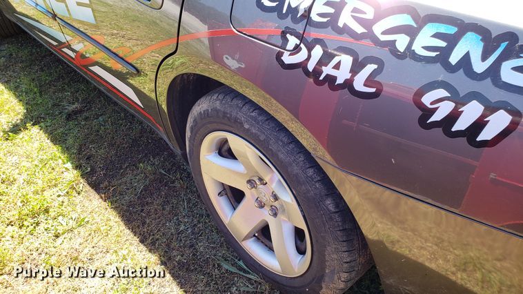 image for item EU9821 2008 Dodge Charger