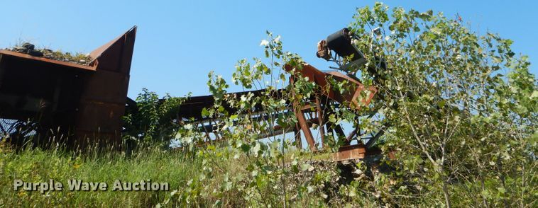 image for item FC9910 Iowa Manufacturing crushing plant