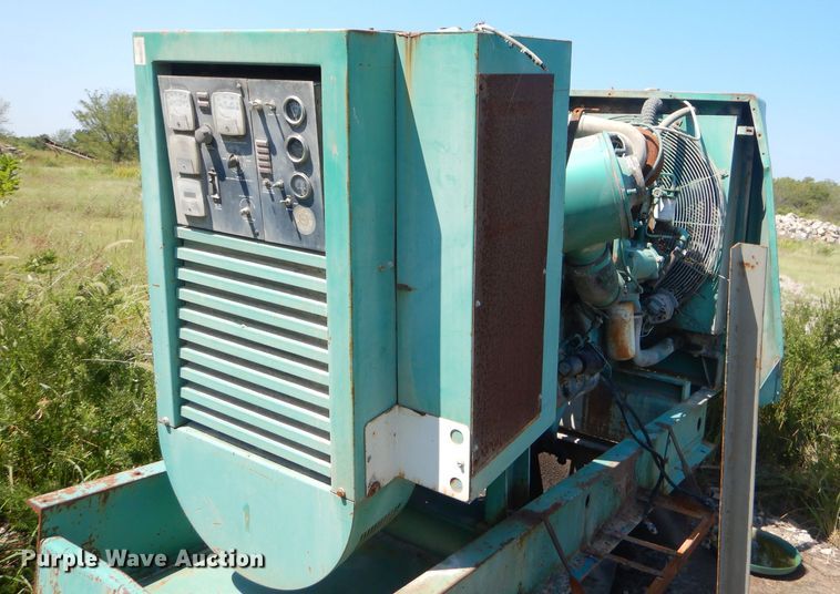 image for item FC9910 Iowa Manufacturing crushing plant