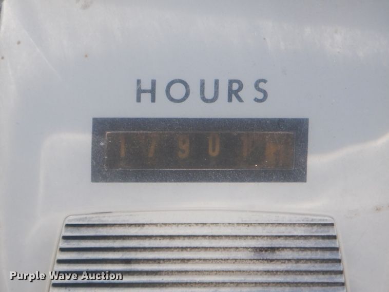 image for item FC9910 Iowa Manufacturing crushing plant