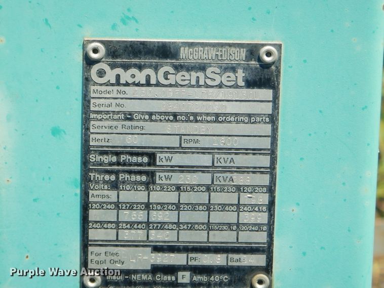 image for item FC9910 Iowa Manufacturing crushing plant