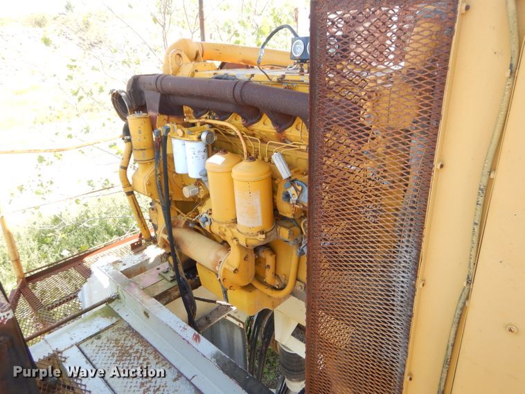 image for item FC9910 Iowa Manufacturing crushing plant