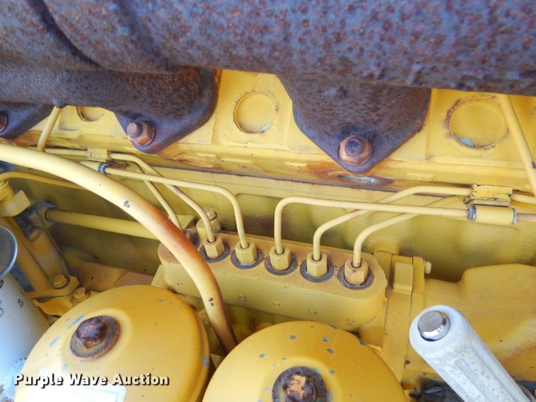 image for item FC9910 Iowa Manufacturing crushing plant