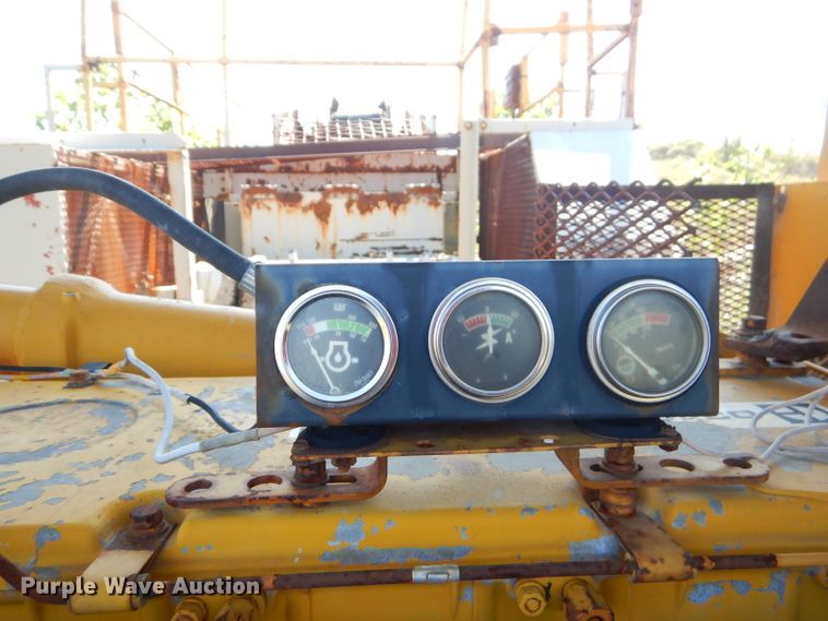 image for item FC9910 Iowa Manufacturing crushing plant