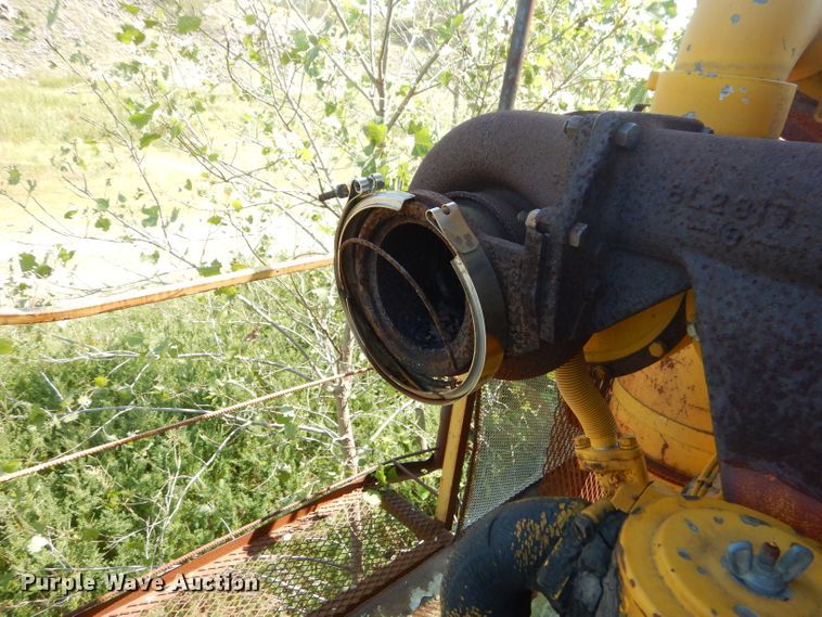 image for item FC9910 Iowa Manufacturing crushing plant