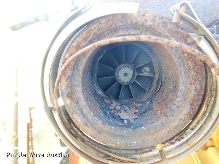 image for item FC9910 Iowa Manufacturing crushing plant