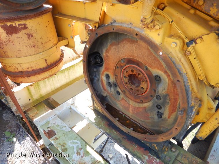 image for item FC9910 Iowa Manufacturing crushing plant