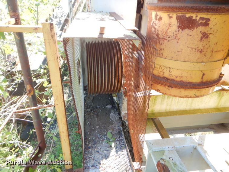 image for item FC9910 Iowa Manufacturing crushing plant