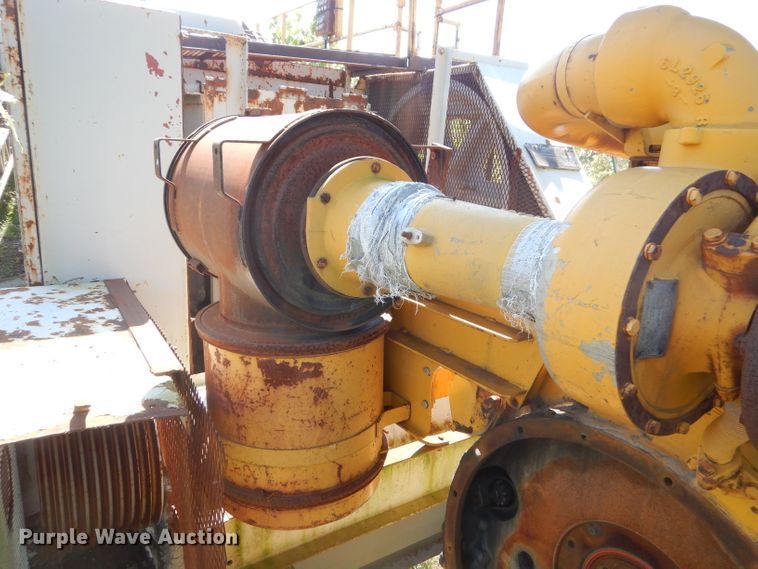 image for item FC9910 Iowa Manufacturing crushing plant