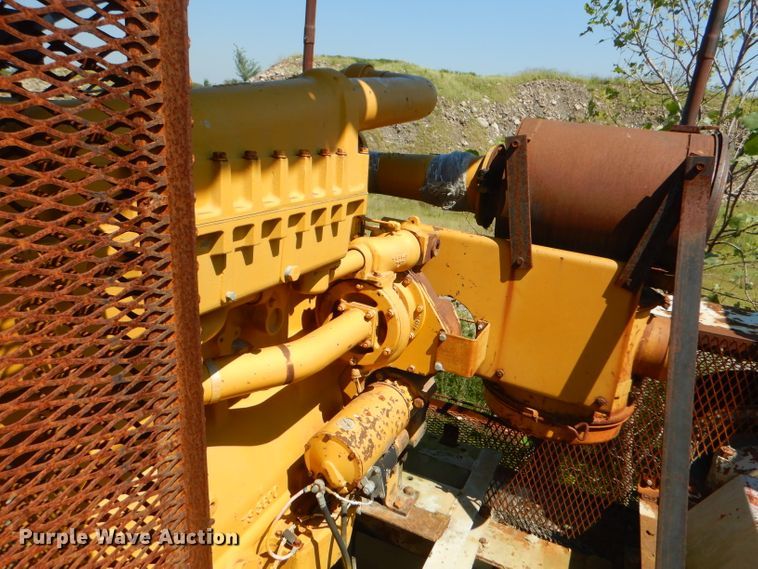 image for item FC9910 Iowa Manufacturing crushing plant