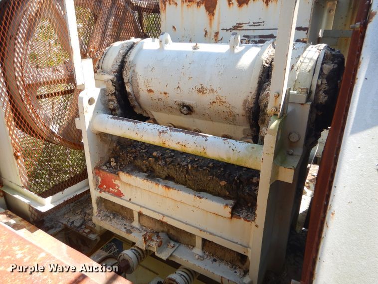 image for item FC9910 Iowa Manufacturing crushing plant