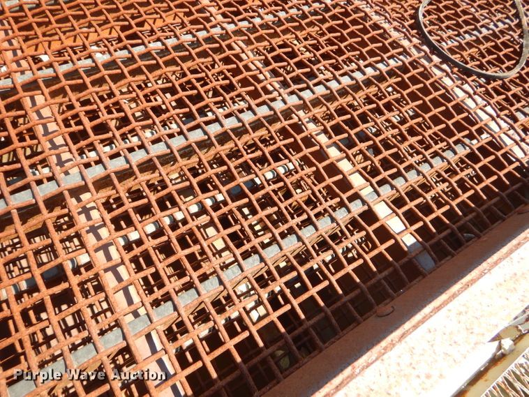 image for item FC9910 Iowa Manufacturing crushing plant