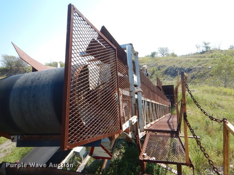 image for item FC9910 Iowa Manufacturing crushing plant