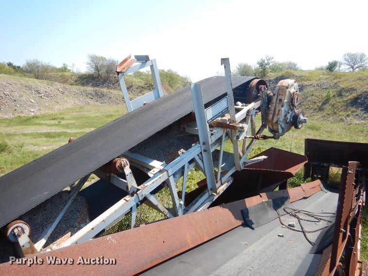 image for item FC9910 Iowa Manufacturing crushing plant