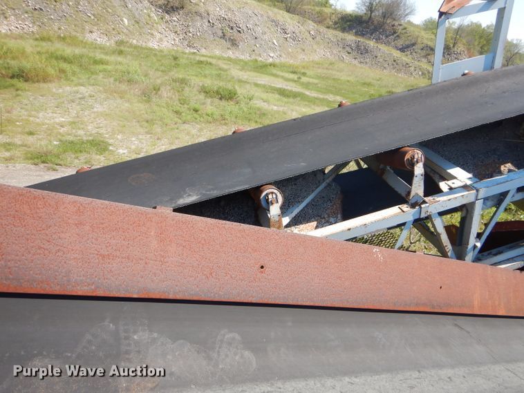 image for item FC9910 Iowa Manufacturing crushing plant