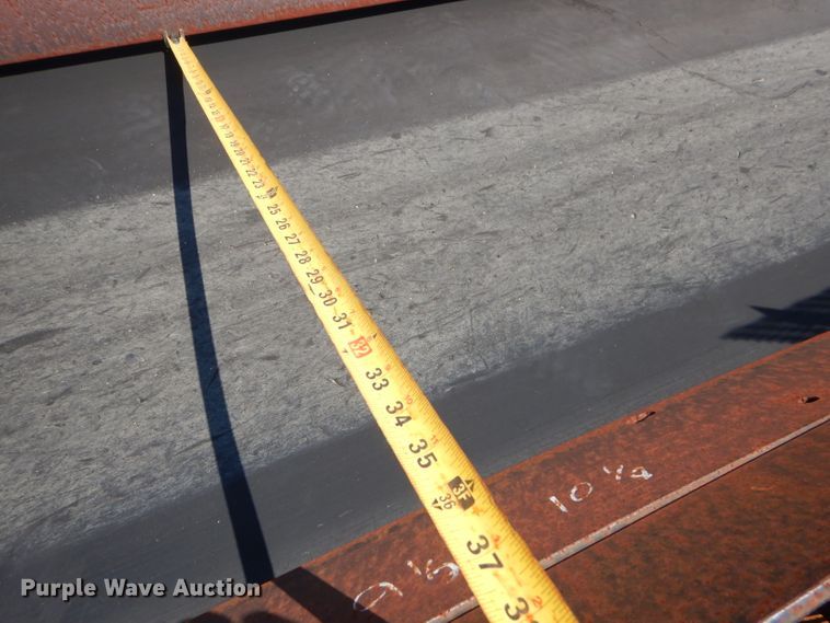 image for item FC9910 Iowa Manufacturing crushing plant