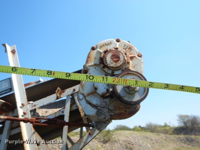 image for item FC9910 Iowa Manufacturing crushing plant