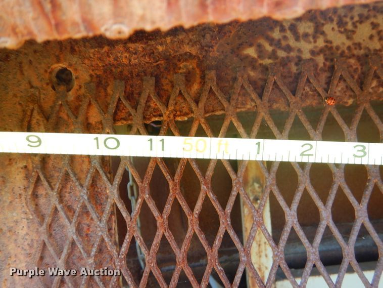 image for item FC9910 Iowa Manufacturing crushing plant