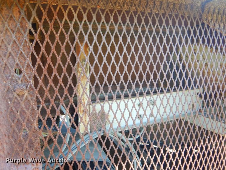 image for item FC9910 Iowa Manufacturing crushing plant