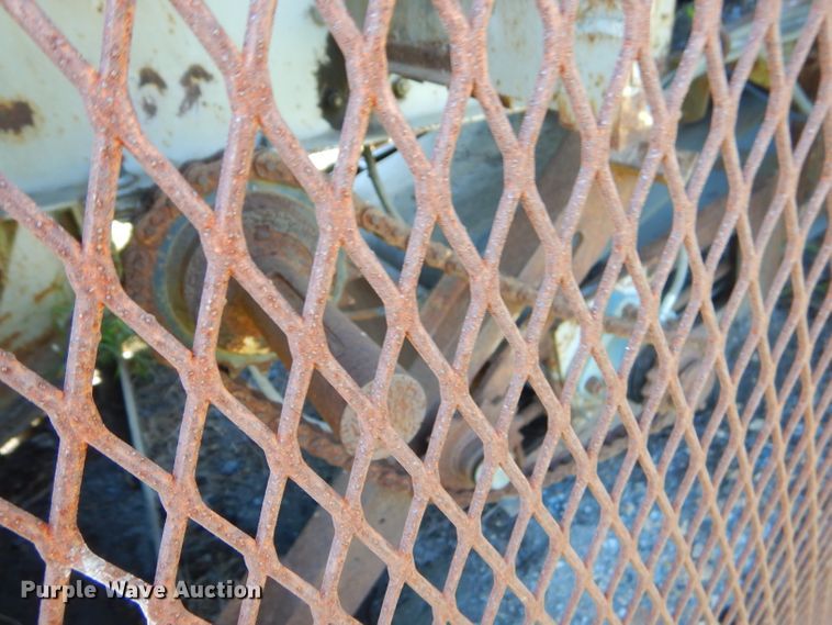 image for item FC9910 Iowa Manufacturing crushing plant