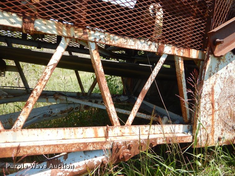 image for item FC9910 Iowa Manufacturing crushing plant