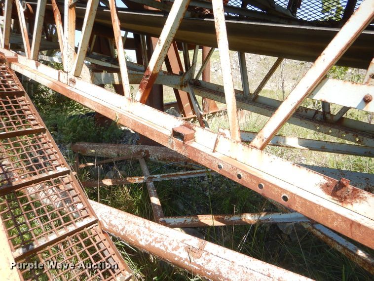 image for item FC9910 Iowa Manufacturing crushing plant