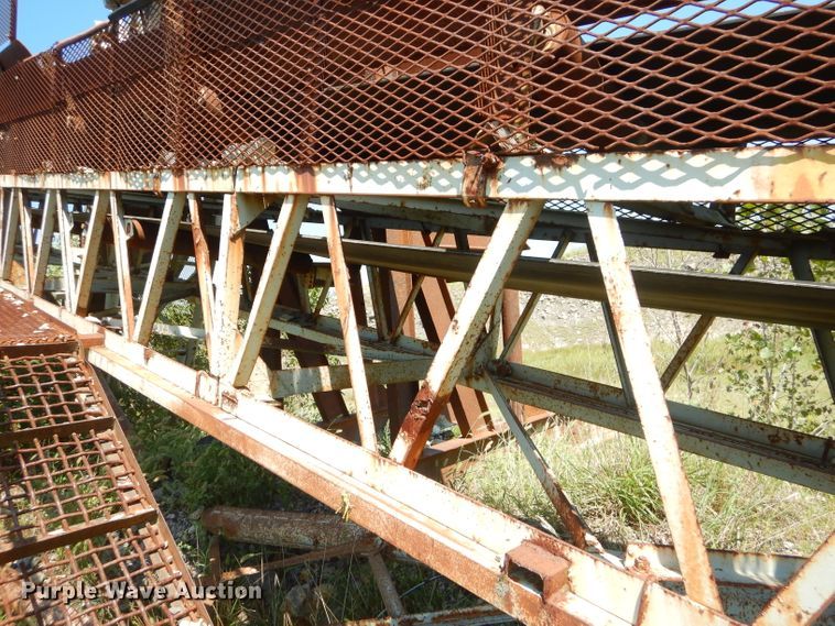 image for item FC9910 Iowa Manufacturing crushing plant