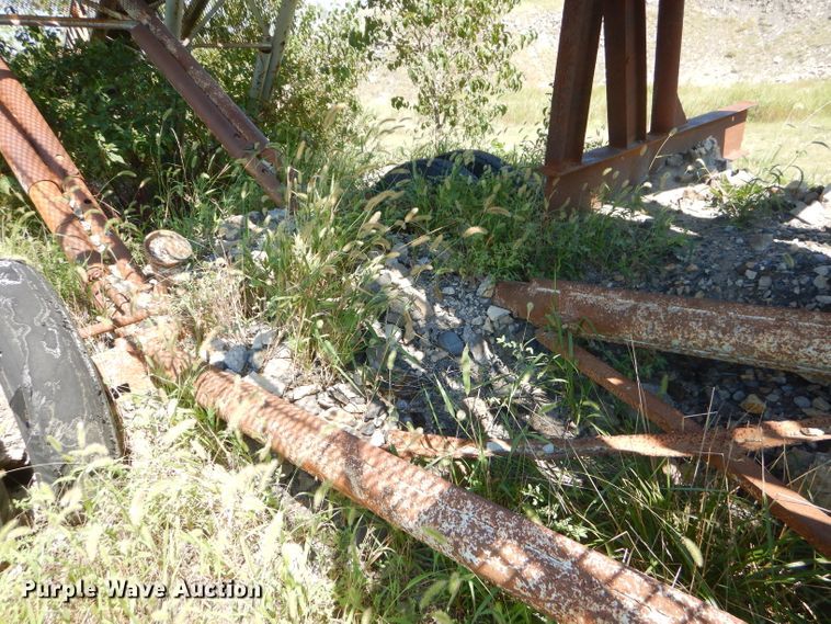 image for item FC9910 Iowa Manufacturing crushing plant