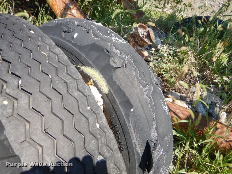 image for item FC9910 Iowa Manufacturing crushing plant